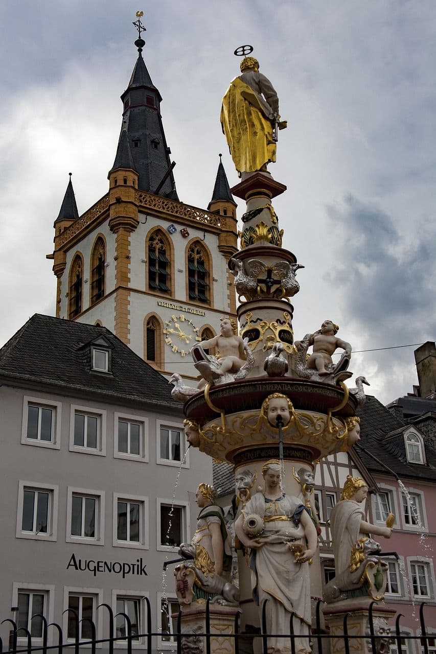 Ferienwohnungen in Trier