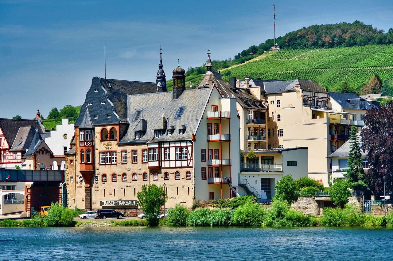 Ferienwohnungen in Traben-Trarbach